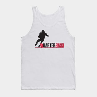 Quarter back Tank Top